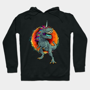 The Uni Rex Hoodie